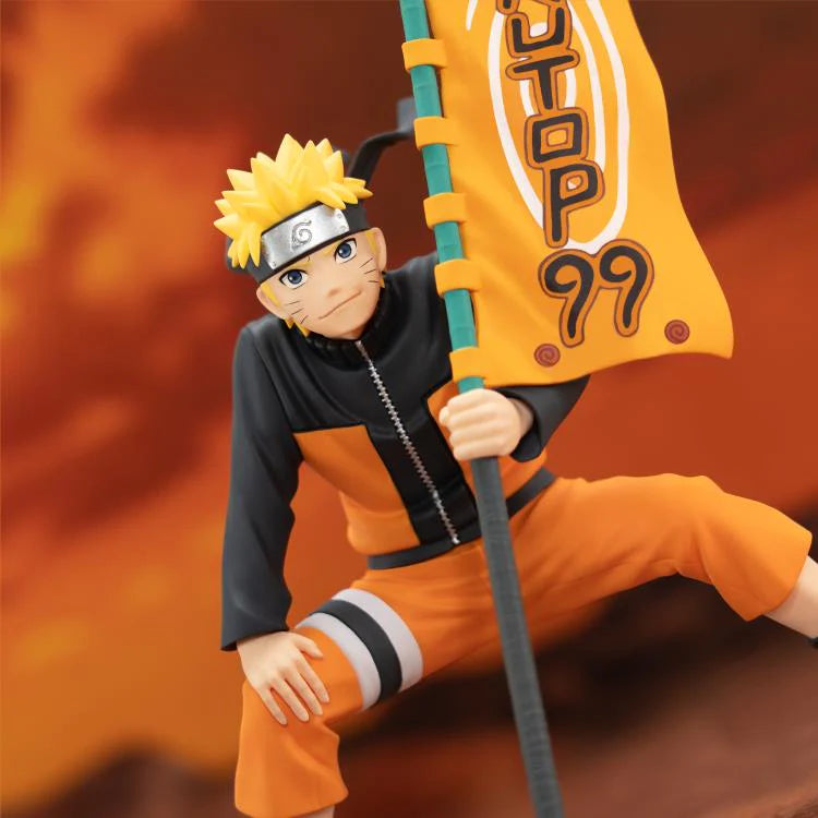 NARUTO NARUTOP99 UZUMAKI NARUTO FIGURE