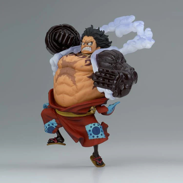 ONE PIECE KING OF ARTIST THE MONKEY.D.LUFFY-SPECIAL VER. (VER.A)