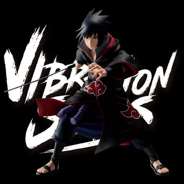 NARUTO SHIPPUDEN VIBRATION STARS - UCHIHA SASUKE IV