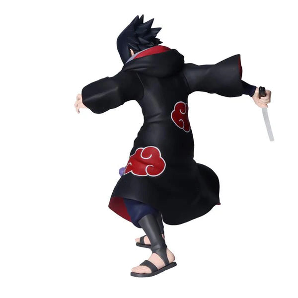 NARUTO SHIPPUDEN VIBRATION STARS - UCHIHA SASUKE IV