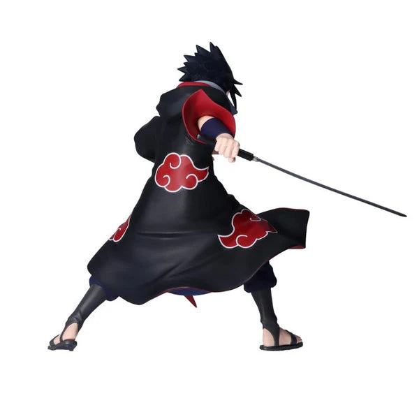 NARUTO SHIPPUDEN VIBRATION STARS - UCHIHA SASUKE IV