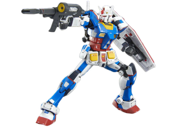 (PREMIUM-BANDAI) GUNDAM - RG 1/144 RX-78-2 GUNDAM [TEAM BRIGHT CUSTOM]