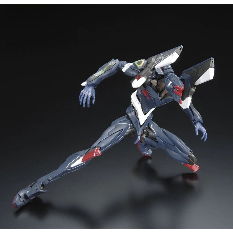 BANDAI - RG MULTIPURPOSE HUMANOID DECISIVE WEAPON ARTIFICIAL HUMAN EVANGELION UNIT 03 THE ENCHANTED SHIELD OF VIRTUE SET