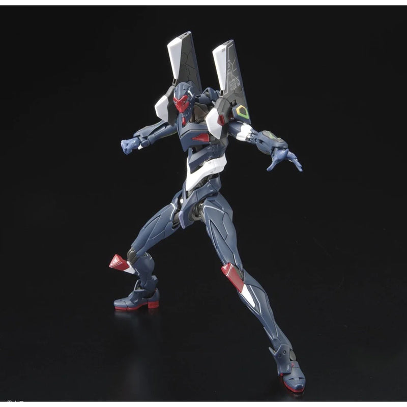 BANDAI - RG MULTIPURPOSE HUMANOID DECISIVE WEAPON ARTIFICIAL HUMAN EVANGELION UNIT 03 THE ENCHANTED SHIELD OF VIRTUE SET