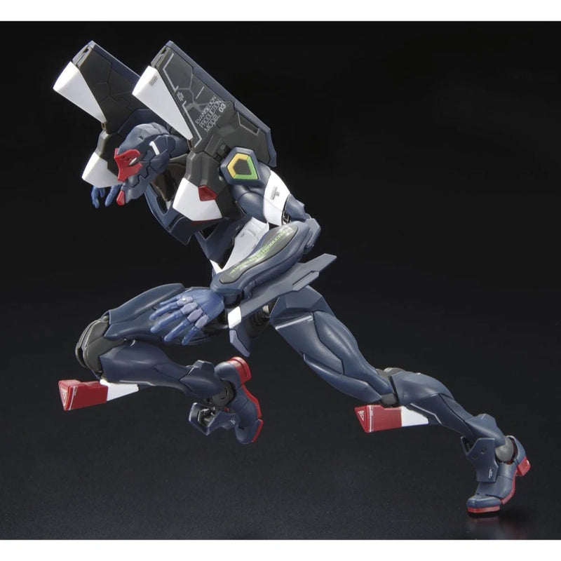 BANDAI - RG MULTIPURPOSE HUMANOID DECISIVE WEAPON ARTIFICIAL HUMAN EVANGELION UNIT 03 THE ENCHANTED SHIELD OF VIRTUE SET