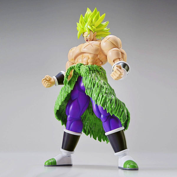 DRAGON BALL - FIGURERISE STANDARD SUPER SAIYAN BROLY FULL POWER