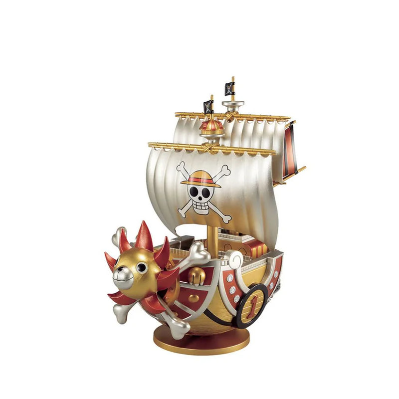 ONE PIECE - MEGA WORLD COLLECTABLE FIGURE SPECIAL!! GOLD COLOR