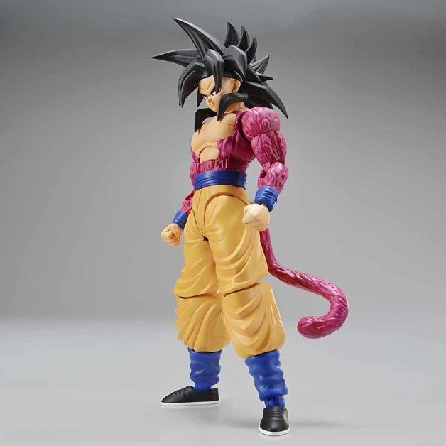 DRAGON BALL - FIGURE-RISE STANDARD - SUPER SAIYAN 4 SON GOKU