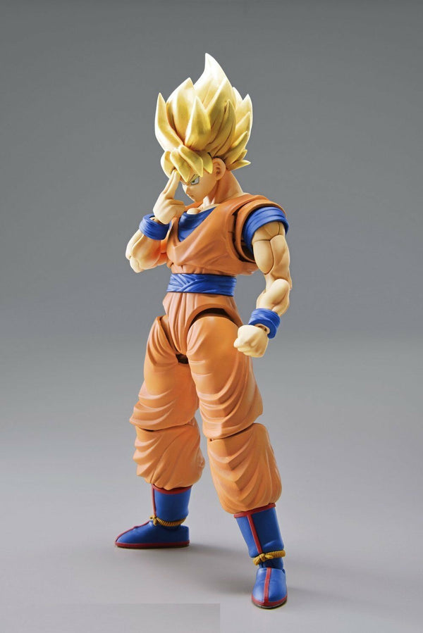 DRAGON BALL - FIGURISE SUPER SAIYAN SON GOKU VER 2 MODEL KIT