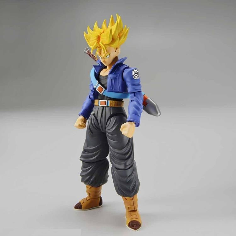 DRAGON BALL Z - FIGURISE STANDARD SUPER SAIYAN TRUNKS