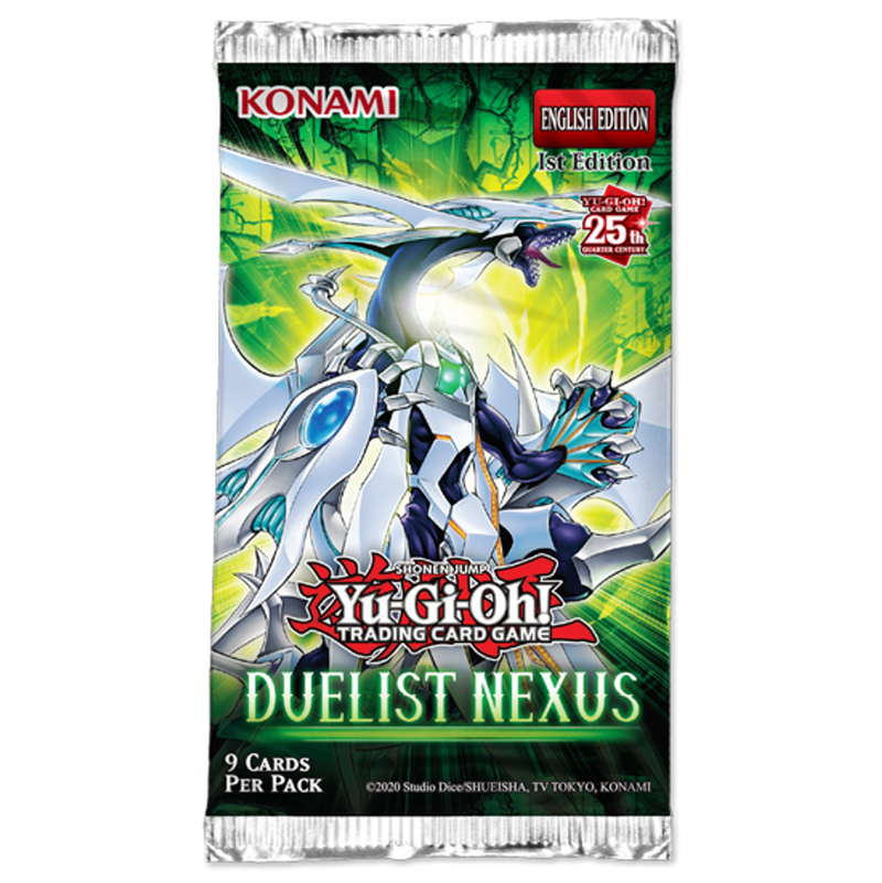 Yu-Gi-Oh! Duelist Nexus Booster