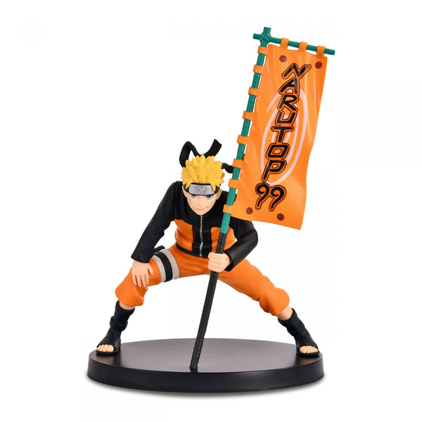 NARUTO NARUTOP99 UZUMAKI NARUTO FIGURE