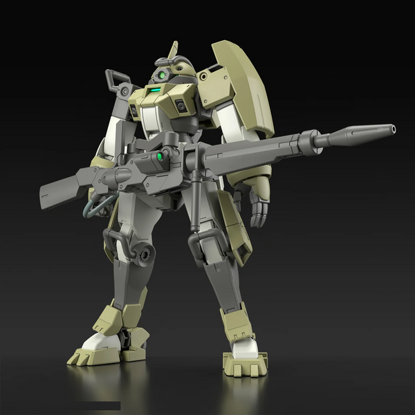 GUNDAM - HG 1/144 CHUCHUS DEMI TRAINER