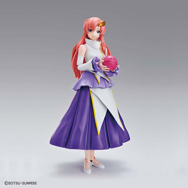 GUNDAM - FIGURE-RISE STANDARD SEED LACUS CLYNE