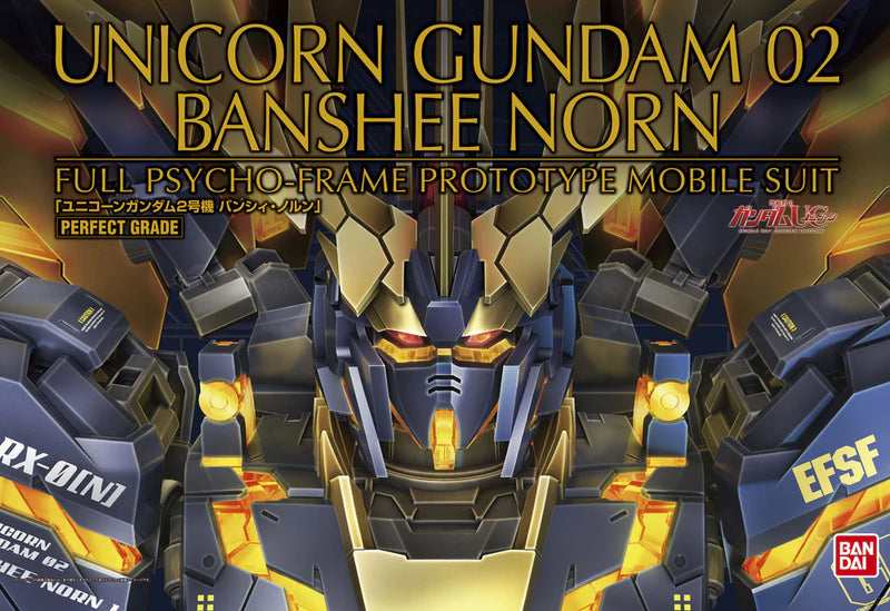 GUNDAM - PG 1/60 RX 0[N] UNICORN GUNDAM 02 BANSHEE NORN