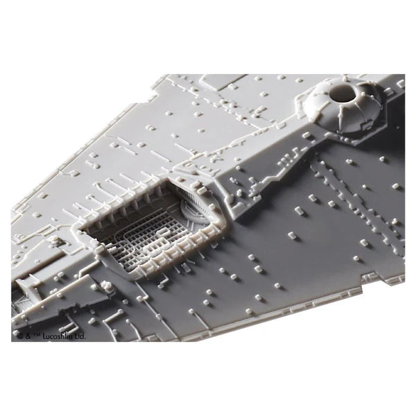 STAR WARS - VEHICLE MODEL 001 STAR DESTROYER