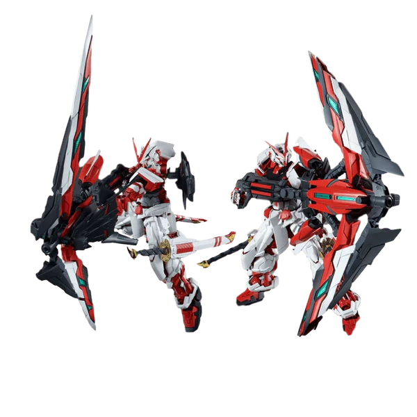 GUNDAM - PG 1/60 GUNDAM ASTRAY RED FRAME KAI