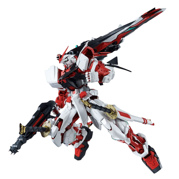 GUNDAM - PG 1/60 GUNDAM ASTRAY RED FRAME KAI