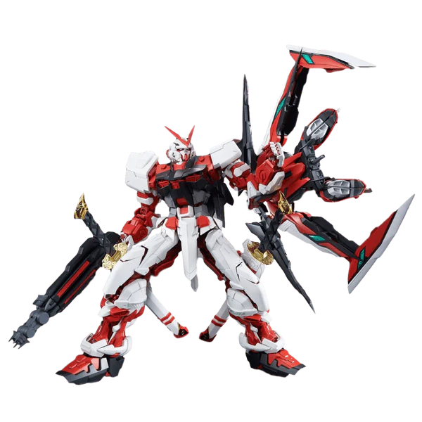 GUNDAM - PG 1/60 GUNDAM ASTRAY RED FRAME KAI