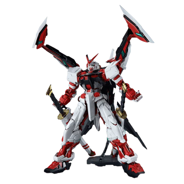 GUNDAM - PG 1/60 GUNDAM ASTRAY RED FRAME KAI