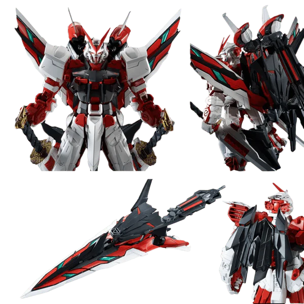 GUNDAM - PG 1/60 GUNDAM ASTRAY RED FRAME KAI