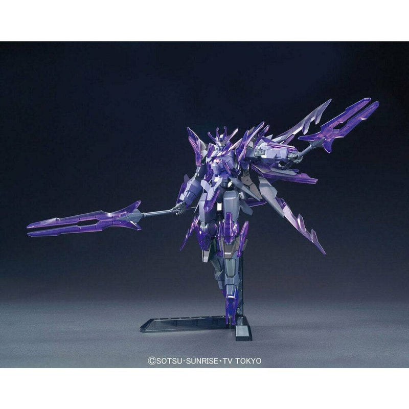 GUNDAM - HG 1/144 TRANSIENT GUNDAM GLACIER