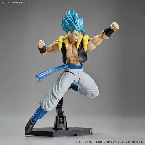 DRAGON BALL - FIGURERISE STANDARD SUPER SAIYAN GOD SUPER SAIYAN GOGETA