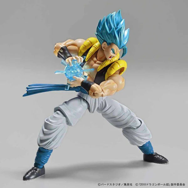 DRAGON BALL - FIGURERISE STANDARD SUPER SAIYAN GOD SUPER SAIYAN GOGETA