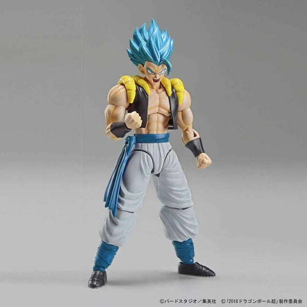 DRAGON BALL - FIGURERISE STANDARD SUPER SAIYAN GOD SUPER SAIYAN GOGETA