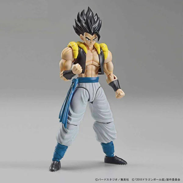 DRAGON BALL - FIGURERISE STANDARD SUPER SAIYAN GOD SUPER SAIYAN GOGETA