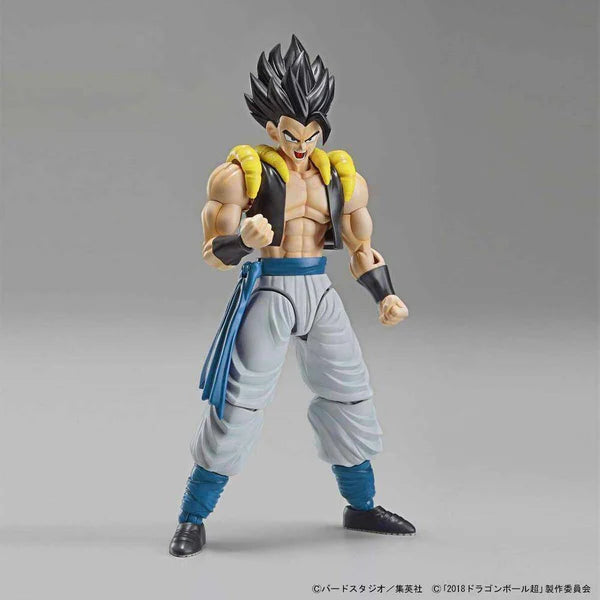 DRAGON BALL - FIGURERISE STANDARD SUPER SAIYAN GOD SUPER SAIYAN GOGETA