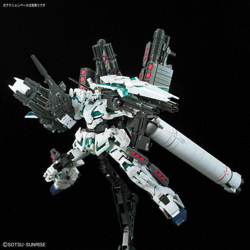 GUNDAM - RG 1/144 FULL ARMOR UNICORN GUNDAM