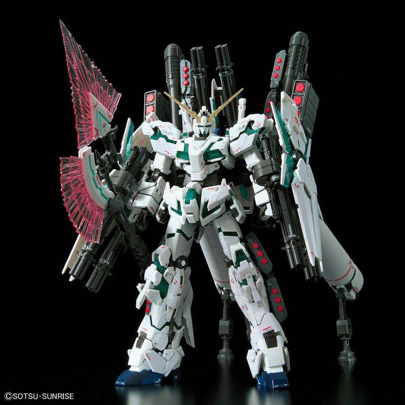 GUNDAM - RG 1/144 FULL ARMOR UNICORN GUNDAM