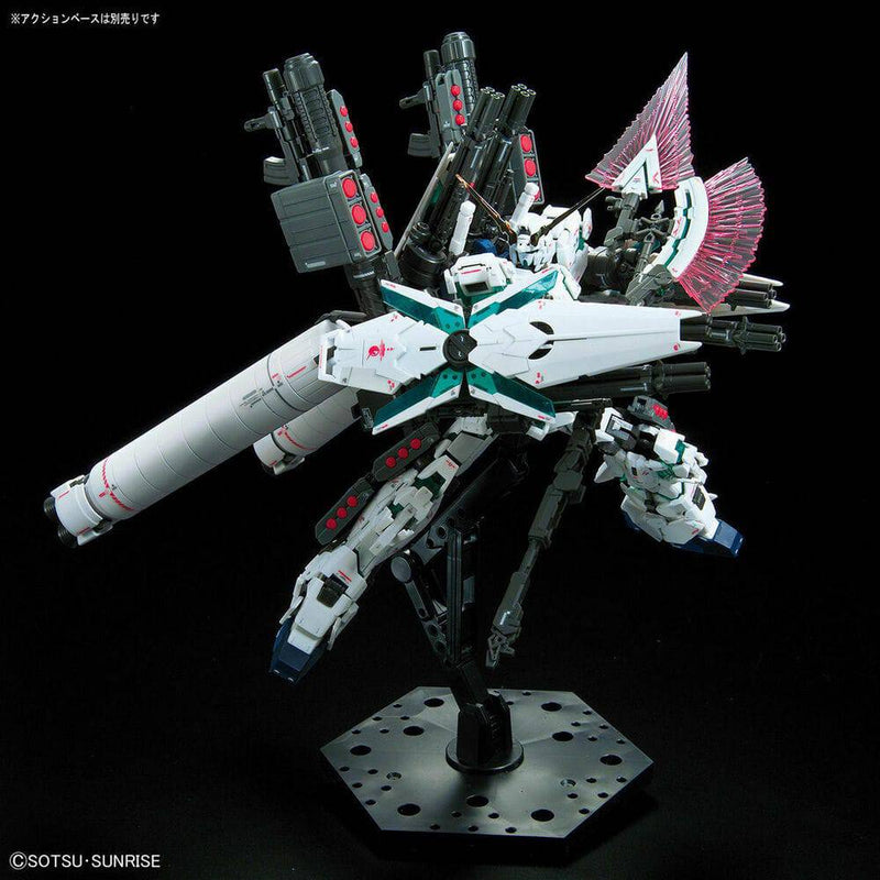 GUNDAM - RG 1/144 FULL ARMOR UNICORN GUNDAM