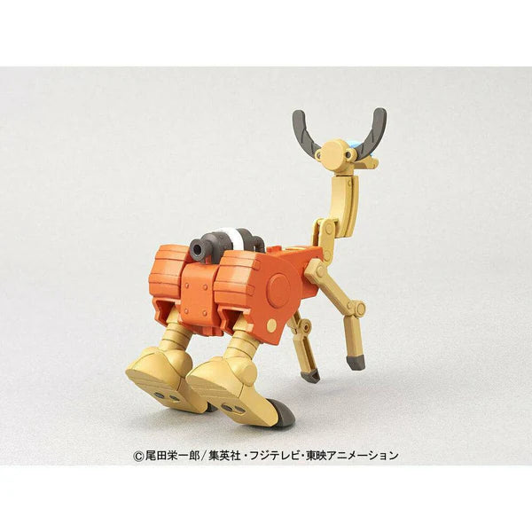 ONE PIECE - CHOPPER ROBO SUPER 5 WALK HOPPER