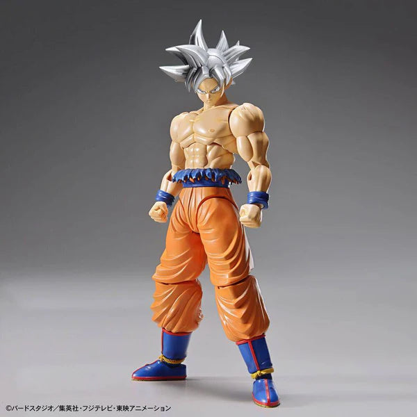 DRAGON BALL - FIGURERISE STANDARD SON GOKOU (ULTRA INSTINCT)