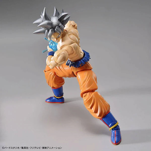 DRAGON BALL - FIGURERISE STANDARD SON GOKOU (ULTRA INSTINCT)