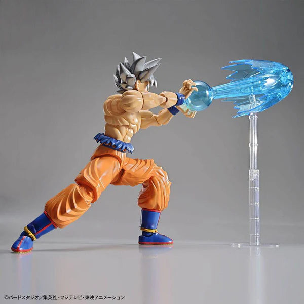 DRAGON BALL - FIGURERISE STANDARD SON GOKOU (ULTRA INSTINCT)