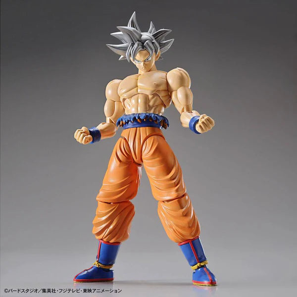 DRAGON BALL - FIGURERISE STANDARD SON GOKOU (ULTRA INSTINCT)