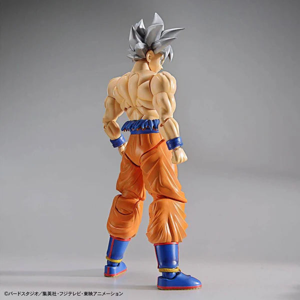 DRAGON BALL - FIGURERISE STANDARD SON GOKOU (ULTRA INSTINCT)