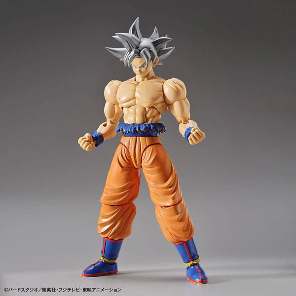 DRAGON BALL - FIGURERISE STANDARD SON GOKOU (ULTRA INSTINCT)