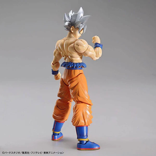 DRAGON BALL - FIGURERISE STANDARD SON GOKOU (ULTRA INSTINCT)