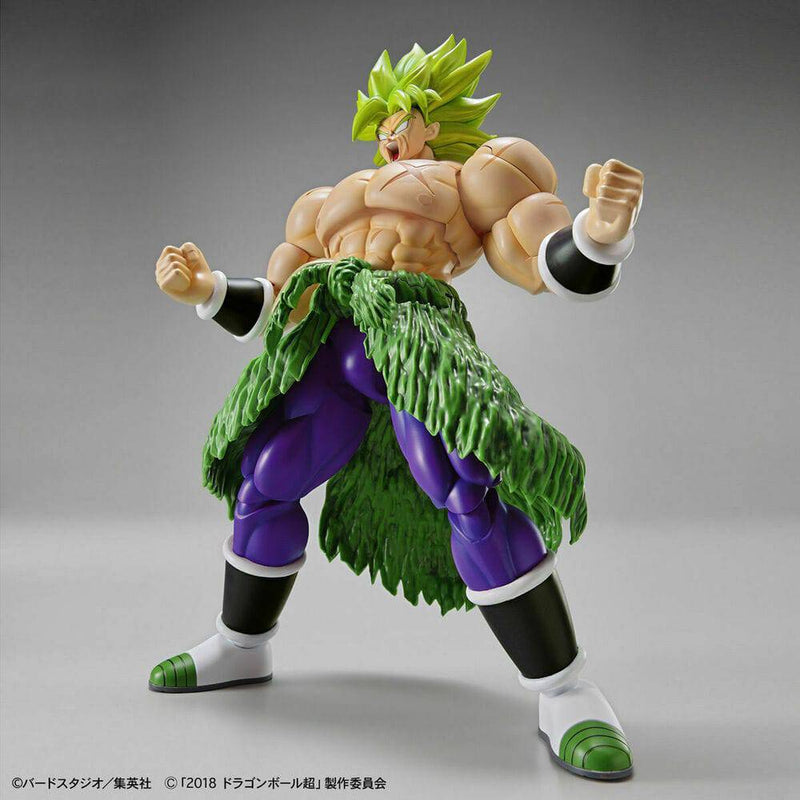 DRAGON BALL - FIGURERISE STANDARD SUPER SAIYAN BROLY FULL POWER