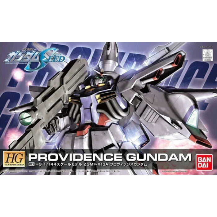 GUNDAM - HG 1/144 R13 PROVIDENCE GUNDAM