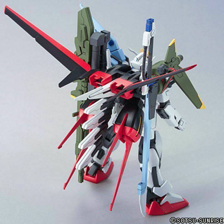 GUNDAM - HG 1/144 R17 PERFECT STRIKE GUNDAM