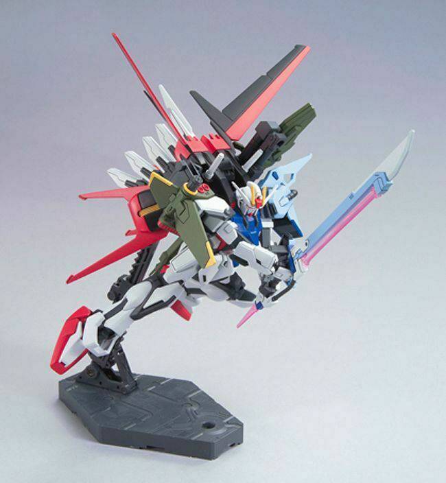 GUNDAM - HG 1/144 R17 PERFECT STRIKE GUNDAM