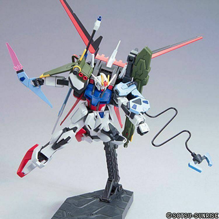 GUNDAM - HG 1/144 R17 PERFECT STRIKE GUNDAM