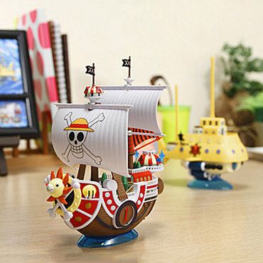 ONE PIECE - GRAND SHIP COLLECTION THOUSAND SUNNY