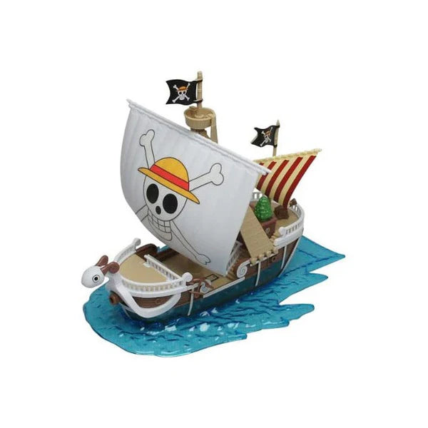 ONE PIECE - GRAND SHIP COLLECTION GOING MERRY 03