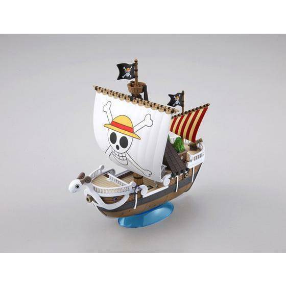 ONE PIECE - GRAND SHIP COLLECTION GOING MERRY 03